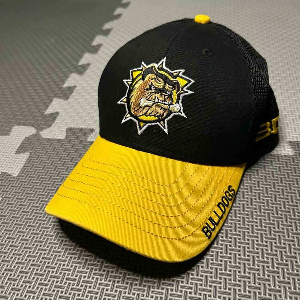 Brantford/Hamilton Bulldogs Adjustable Baseball Cap